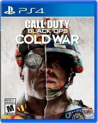 Activision Ps4 Call Of Duty: Black Ops Cold War