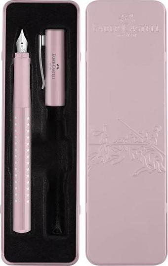 Faber-Castell Sparkle Dolma Kalem Rose M Uç 201515