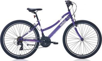 Bianchi BELLA 26 Jant 380H 21 Vites VB Eflatun Beyaz Mor Dağ Bisikleti