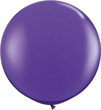 Balonevi Balon 24 Inc Açık Violet Jumbo (3 Lü Paket)