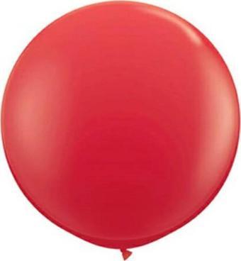 Balonevi Balon Jumbo 24 Inç Kırmızı (3 Lü Paket) BBP24003-03