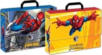 Keskin Color Saplı Kutu Dosya Spider Man 120800-06