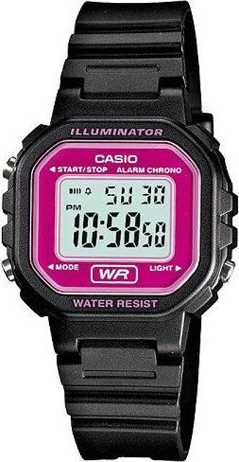 Casio LA-20WH-4ADF KADIN KOL SAATİ