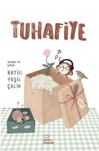 Tuhafiye - Betül Yeşil Çelik - Mecaz Çocuk