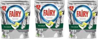 Fairy PLATINUM KAPSÜL 43LÜ x 3 ADET