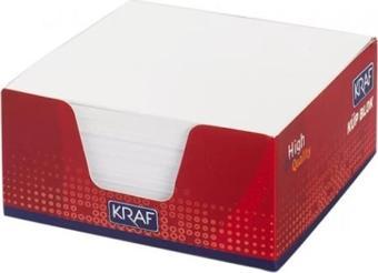 Kraf Küp Blok Not Kağıtları 9 x 9 cm