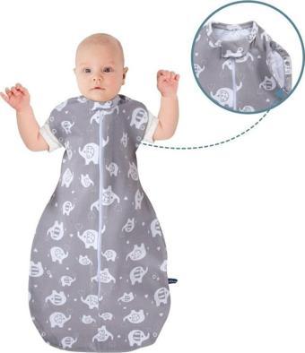 Sevi Bebe Yenidoğan Tulum Kundak (0-3 Ay)