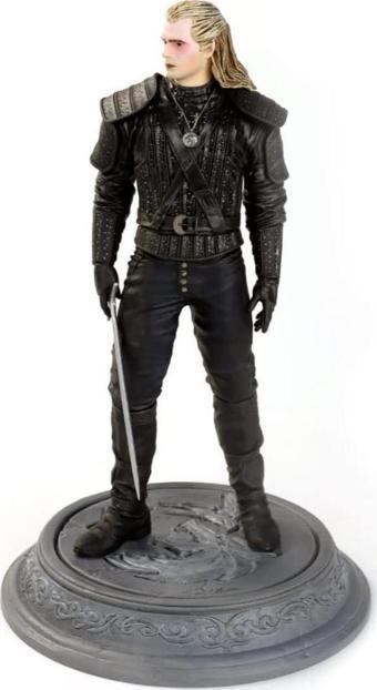 Dark Horse The Witcher Netflix - Transformed Geralt Statue Figür 24 cm