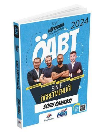 Dizgi 2024 KPSS ÖABT SINIF ÖĞRETMENLİĞİ SORU BANKASI Dizgi Kitap - Dizgi Kitap Yayınları