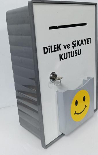 Kıvılcım DİLEK VE ŞİKAYET KUTUSU - CEPLİ