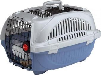 Ferplast Atlas Deluxe 10 Open Minderli Kedi ve Köpek Taşıma Çantası 50.7x34x30 Cm