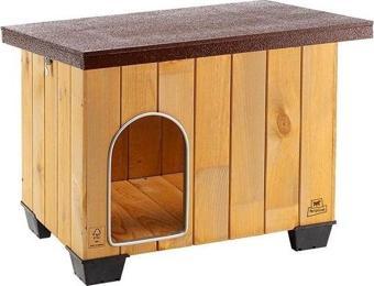 Ferplast Baita 80 Köpek Kulübesi Medium 95.5x65x65.5 Cm