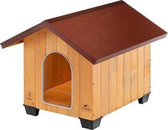 Ferplast Domus Canile Köpek Kulübesi Medium 70x83x67 Cm