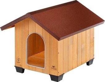 Ferplast Domus Canile Köpek Kulübesi Small 60.5x73.5x54.5 Cm