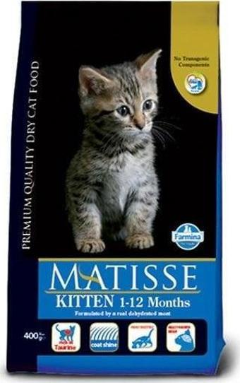 Matisse Kitten Tavuklu Yavru Kedi Maması 10 Kg