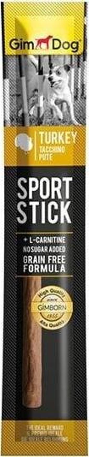 Gimdog Sports Sticks Hindi Etli Köpek Ödül Çubuğu 12 Gr