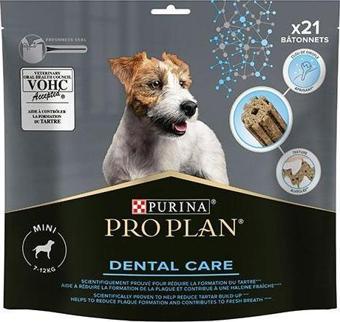 Pro Plan Dental Care Küçük Irk Köpek Ödül Maması 345 Gr