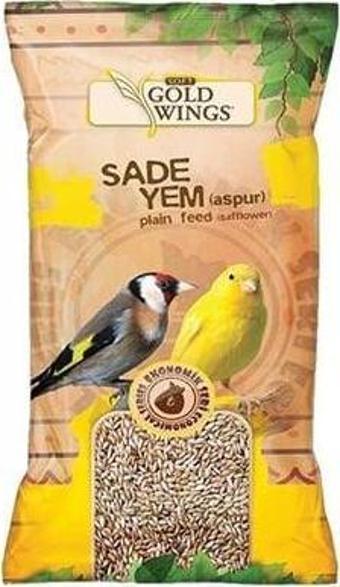 Gold Wings Sade Kuş Yemi 300 Gr