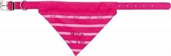 Trixie Köpek Bandana Tasma Fuşya Medium 20 Mm 30-38 Cm