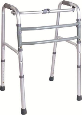 Case Alüminyum Hareketli Yürüteç / Aluminum Walker