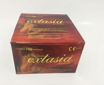 Extasia Prezervatif 100 Adet