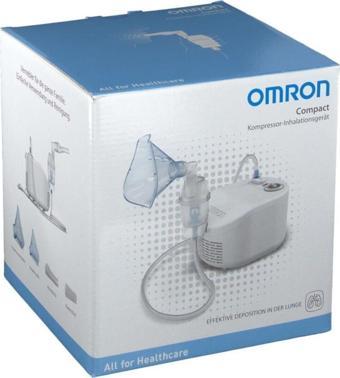 Omron Ne-C101-E Kompresörlü Nebulizatör