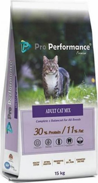 Pro Performance Adult Cat Mix Chicken 15 Kg