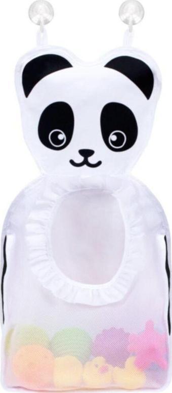 Sevi Bebe Banyo Oyuncak Torbası - Panda