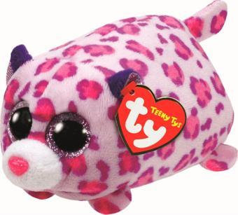 TY Olivia - Pink Leopard