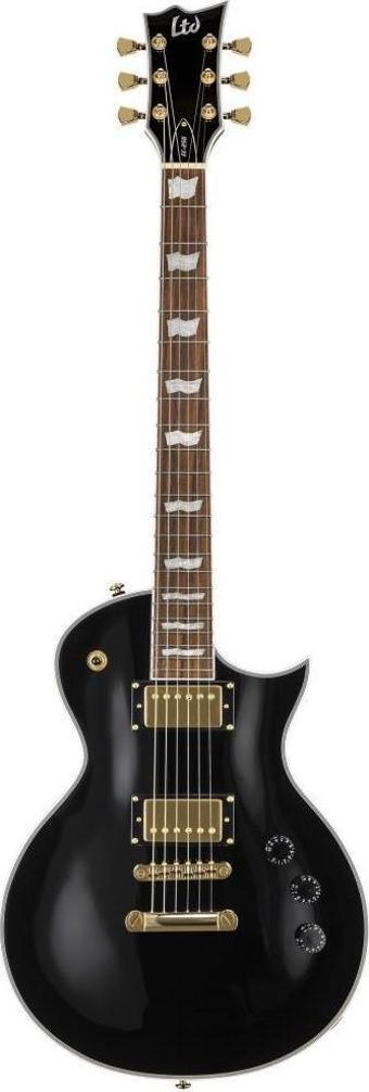 ESP LTD EC-256 Black Elektro Gitar