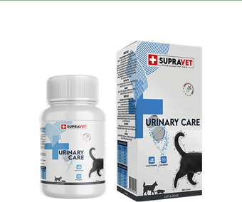 Supravet Urinary Care Kedi ve Köpek Multivitamini Tablet 75 Adet