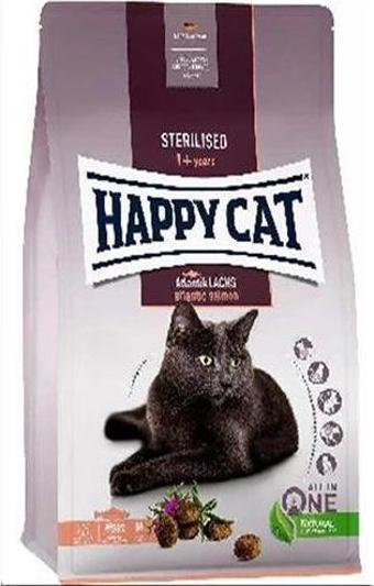 Happy Cat Sterılesed Somon Kısır Kedi Maması 10 Kg