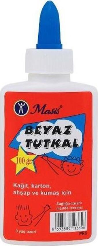 Masis Beyaz Tutkal 100 gr