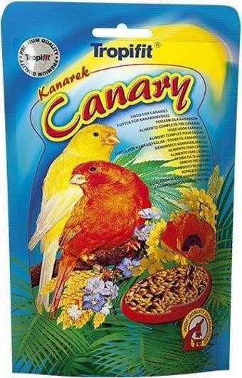 Tropifit Canary Kanarya Kuş Yemi 700 Gr