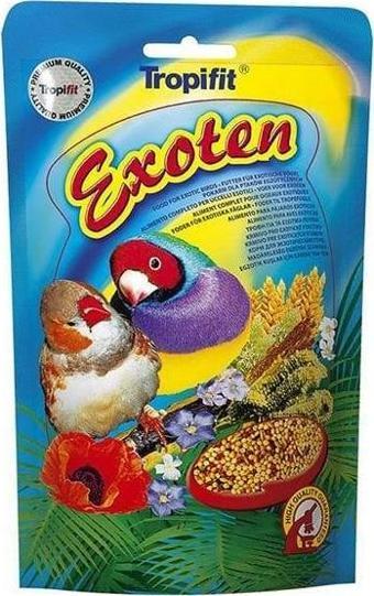 Tropifit Exoten Exotich Finch Kuş Yemi 700 Gr