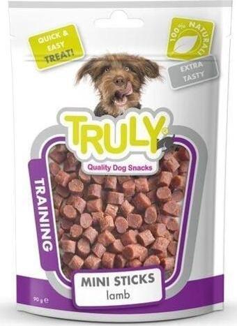 Truly Kuzulu Stick Köpek Eğitim Ödül Maması 50 Gr