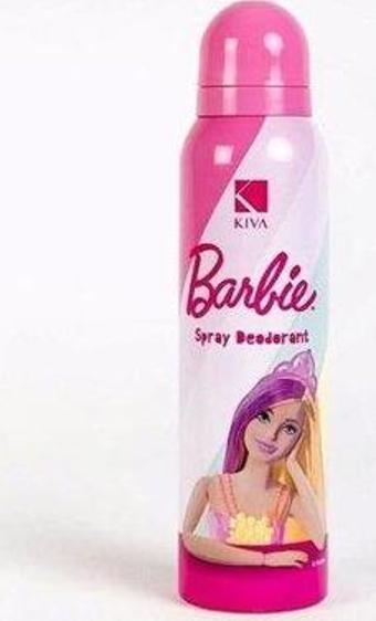 Barbie Deodorant 150 Ml