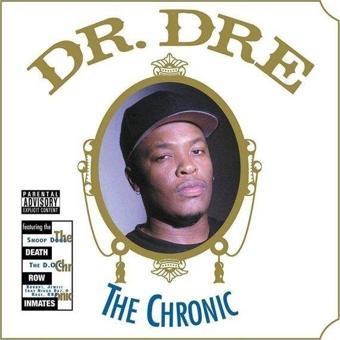 Dr. Dre The Chronic Plak - Dr. Dre 