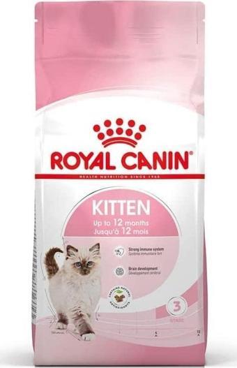 Royal Canin Kitten Yavru Kuru Kedi Maması 2 Kg
