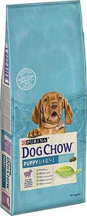 Purina Dog Chow Kuzu Etli Yavru Köpek Maması 14 Kg - KONG