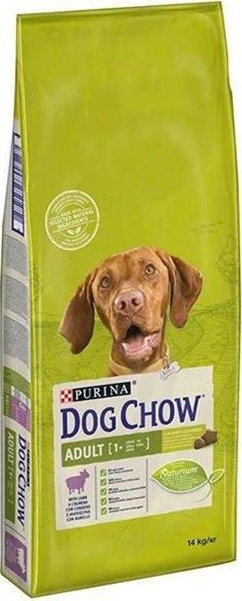 Purina Dog Chow Kuzu Etli Yetişkin Köpek Maması 14 Kg - Farmapets