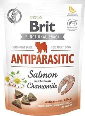 Brit Adult Antiparasitic Parazit Önleyici Somonlu Yetişkin Köpek Ödül Maması 150 Gr