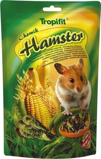 Tropifit Hamster Kemirgen Yemi 500 Gr