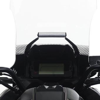 GP Kompozit Honda NC 750 X 2021-2023 Uyumlu Telefon / Navigasyon Tutucu Gri