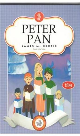 Peter Pan - James Matthew Barrie - Venedik Yayınları