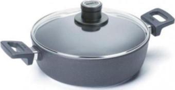 Mehtap 24 Cm Granit Pilav Tenceresi