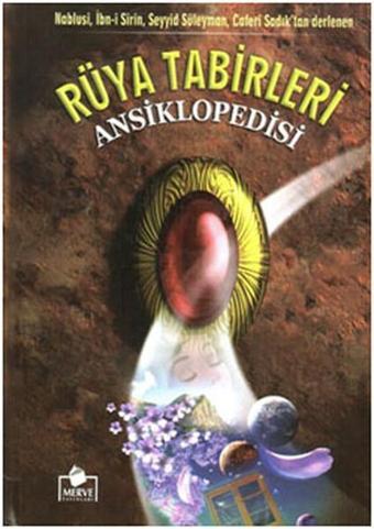 Rüya Tabirleri Ansiklopedisi - Kasım Yayla - Merve Yayınları