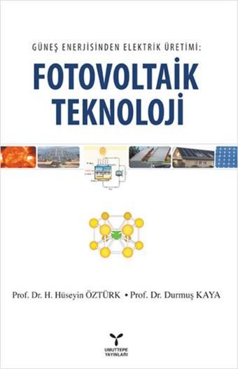 Fotovoltaik Teknoloji - H. Hüseyin Öztürk - Umuttepe