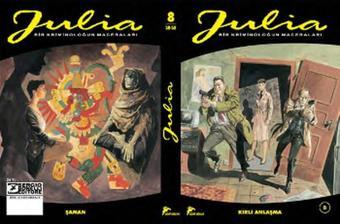 Julia 8 - Kirli Anlaşma - Şaman - Çizgi Düşler
