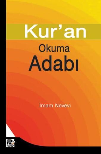 Kur'an Okuma Adabı - İmam Nevevi - Karınca Polen